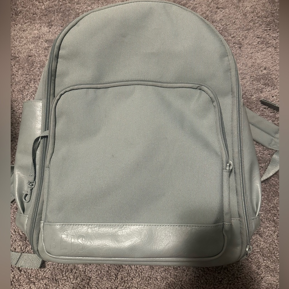 Beis Blue Backpack